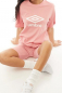 Preview: UMBRO T-Shirt, Girly large Logo Tee  (pink-white)