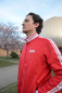 Preview: LONSDALE Trainingsanzug GENTLEMEN tracksuit ASHWELL (rot - red)