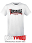 Preview: LONSDALE T-Shirt TWO TONE (weiss - white) VERSANDKOSTENFREI Inland