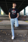 Preview: HOOLYWOOD T-Shirt, Nicki, Wappen Ost-Berlin, das Original Made in Germany (dunkelblau - navy)