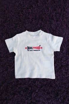 Baby T-Shirt HOOLYWOOD Nicki für Babys (beige - natur)