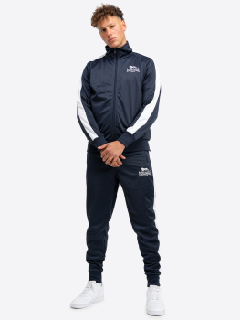 LONSDALE Trainingshose Jogger Hose Jogginghose, Sporthose lang (dunkelblau - navy)
