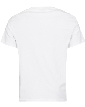 LONSDALE T-Shirt TWO TONE (weiss - white) VERSANDKOSTENFREI Inland