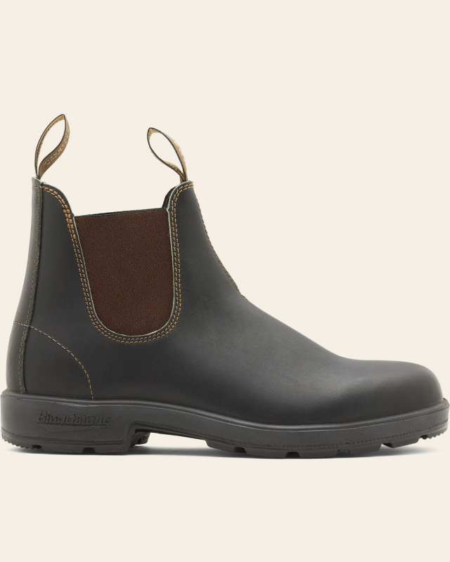 BLUNDSTONE - Casual Boots für Frauen Original 500 Stiefel - Boots, Stout, Chelsea Boots, braun - brown