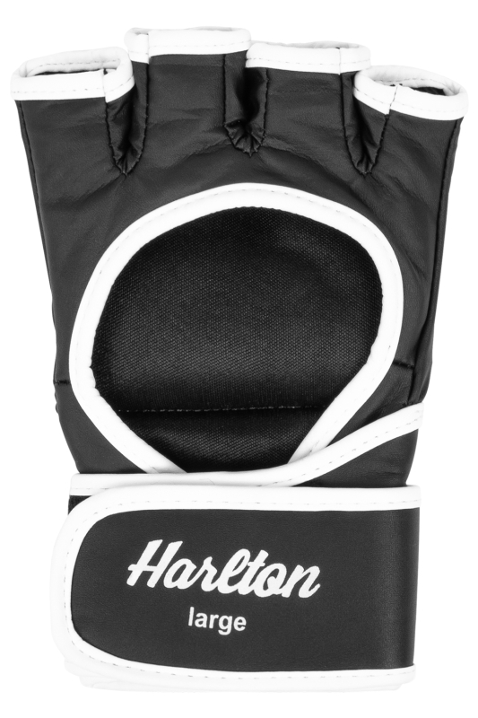 LONSDALE Boxhandschuhe - MMA Trainingshandschuhe (schwarz - black)