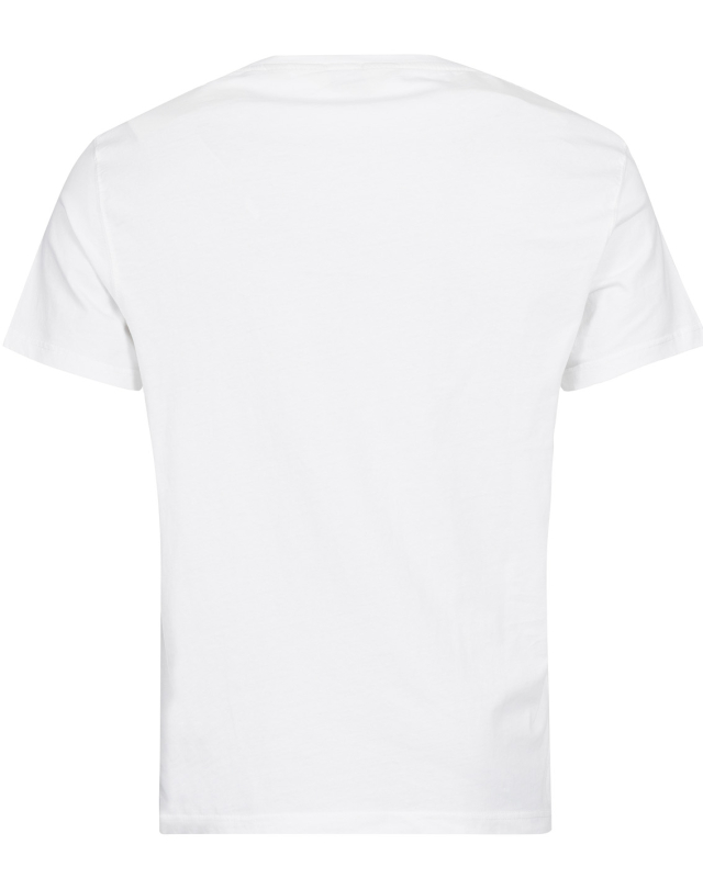 LONSDALE T-Shirt TWO TONE (weiss - white) VERSANDKOSTENFREI Inland