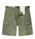 Kurze Armee Hose, Master BDU Shorts, Vintage Industries, US Army Shorts (olive)